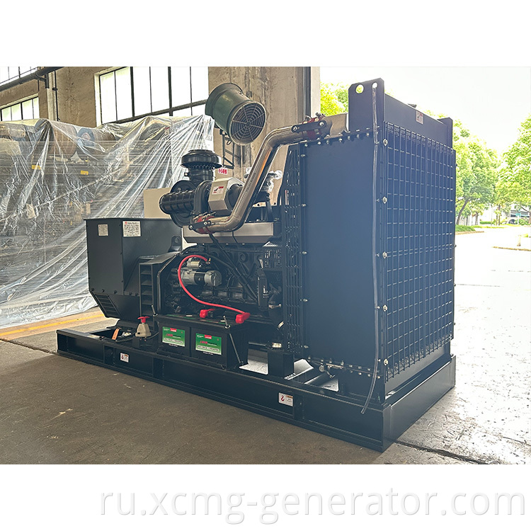 Shangchai160 188kva